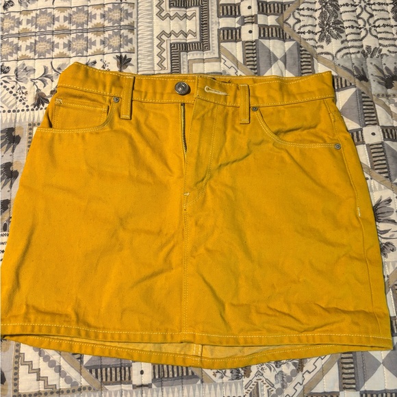 HUDSON MINI SKIRT 26 - Picture 4 of 8